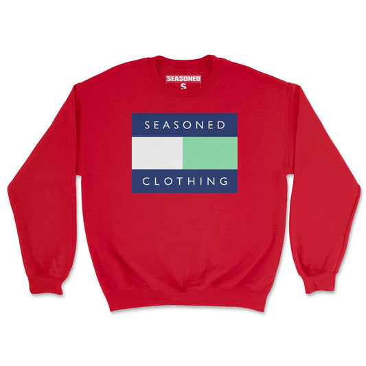 Seasoned Tommy (Red)