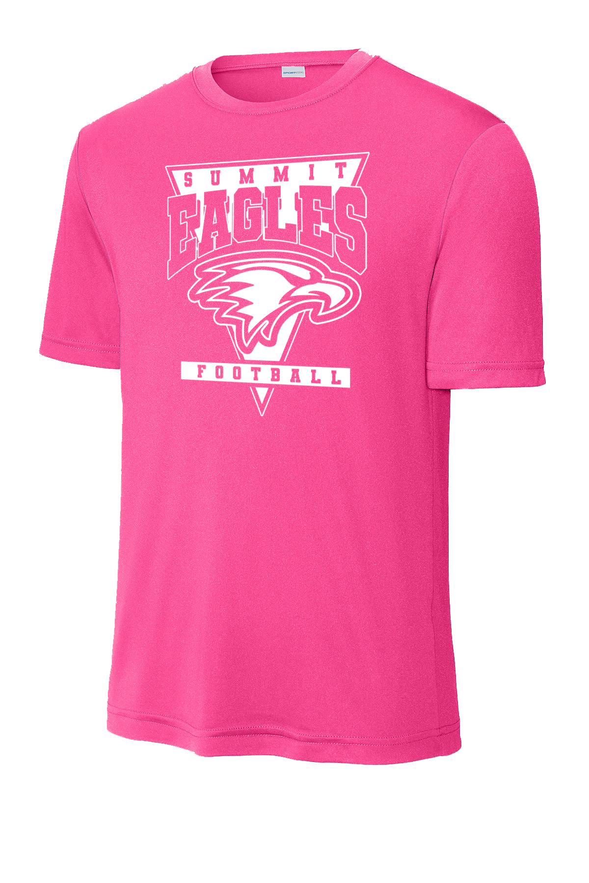 Summit DRY FIT Pink Out Tee