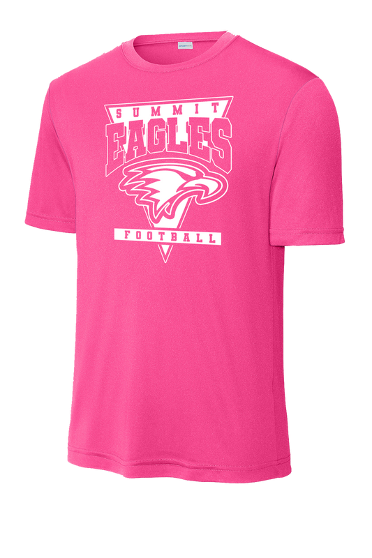 Summit DRY FIT Pink Out Tee