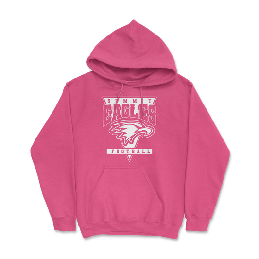 Summit Football Pink Out Hoodie